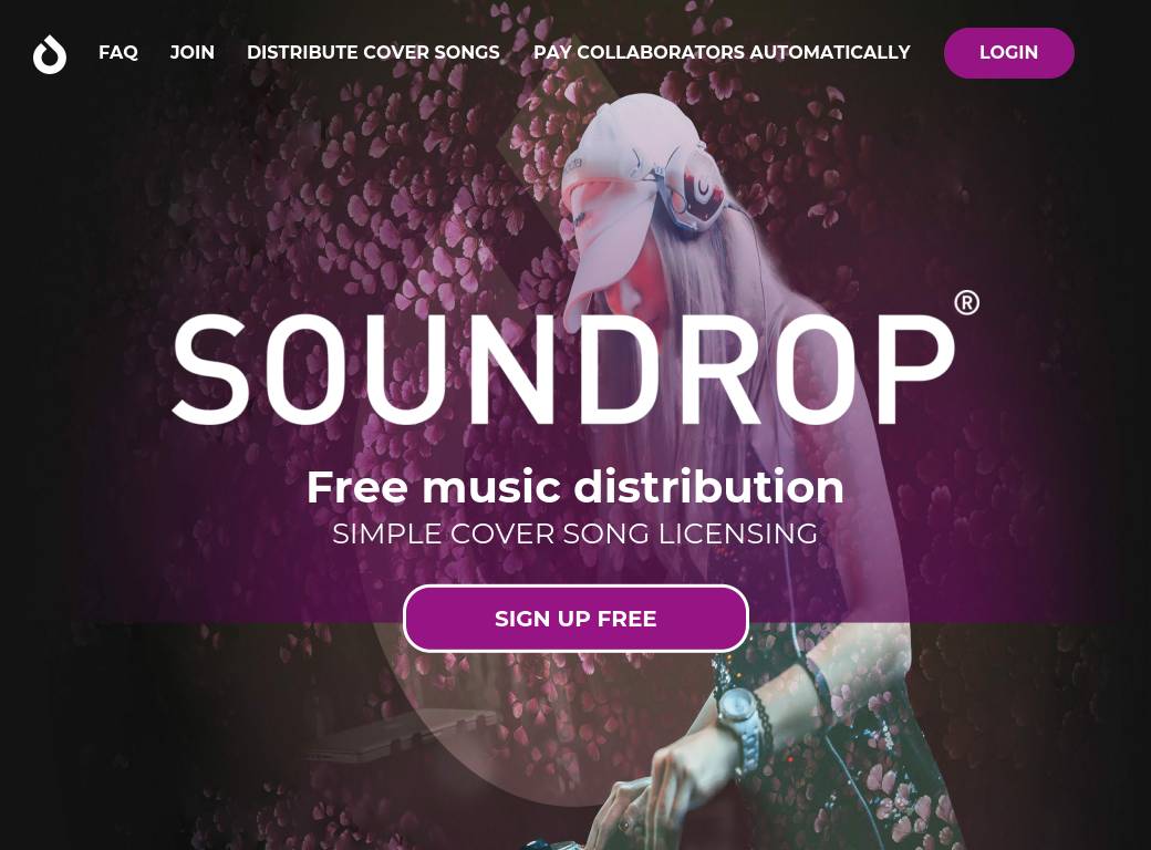 Soundrop.com