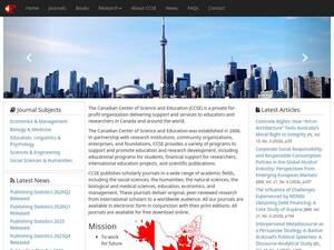Ccsenet.org