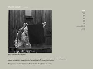Stuartbrisley.com