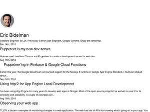 ericbidelman.com