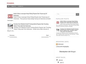 Roamingaroundfourthgrade.blogspot.com