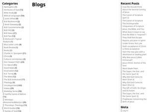 Blogs.blueletterbible.org