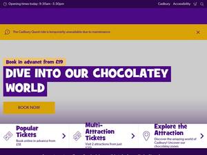 cadburyworld.co.uk