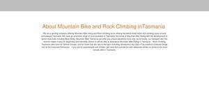 mountainbiketasmania.com.au