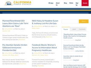 californiafamily.org