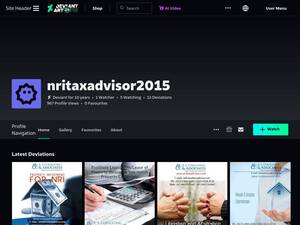 Nritaxadvisor2015.deviantart.com