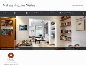 Makinghistoriesvisible.com