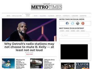 Metrotimes.com