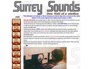 Surrey-sounds.co.uk