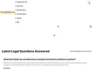 finduslaw.com