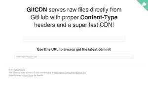 Gitcdn.xyz
