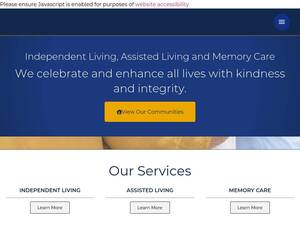 Pegasusseniorliving.com