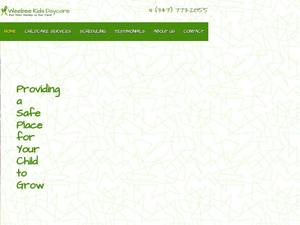 weebeekidsdaycare.com