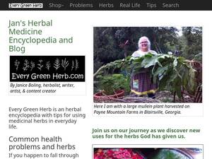 Everygreenherb.com