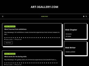 Art-3gallery.com