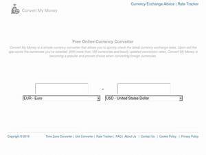 Convertmymoney.com