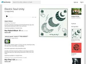 Happydiving.bandcamp.com