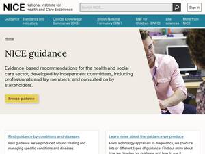 Guidance.nice.org.uk