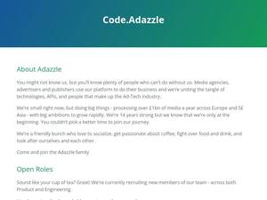 Adazzle.github.io
