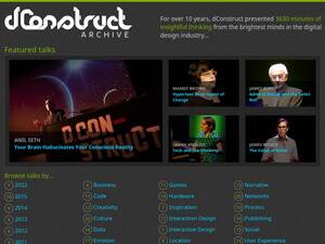 Dconstruct.org