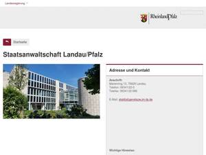Stald.justiz.rlp.de