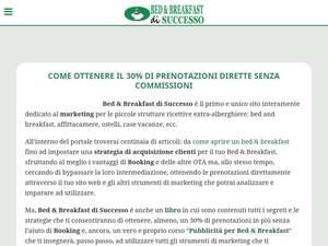 Bedandbreakfastdisuccesso.it