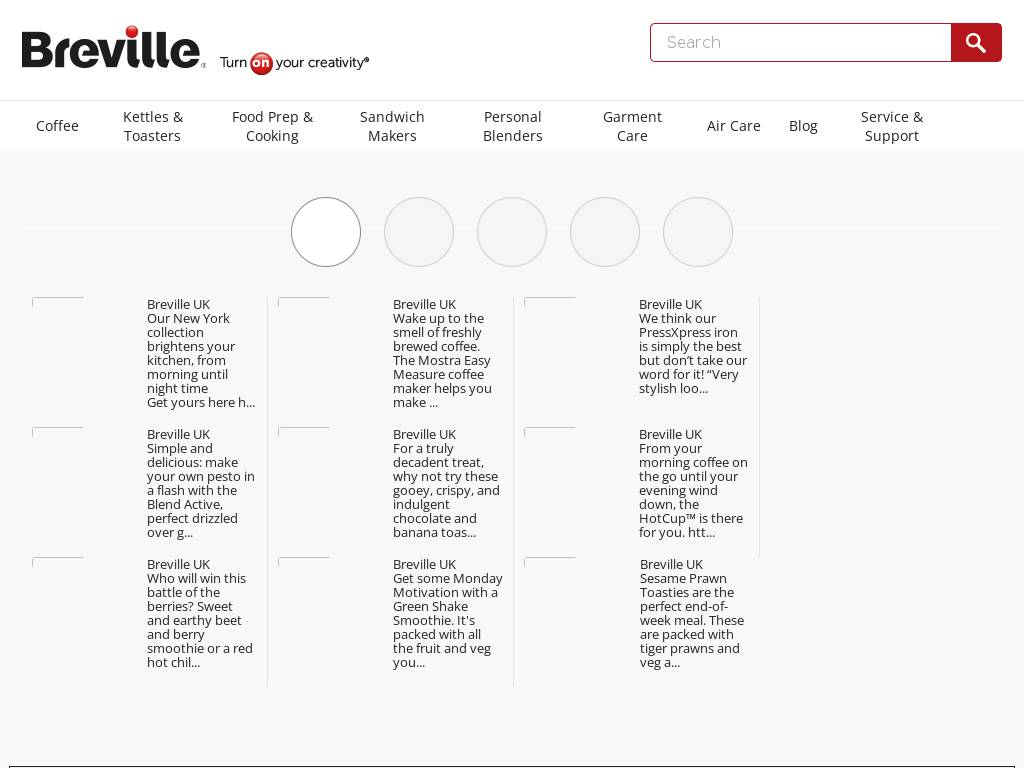 breville.co.uk