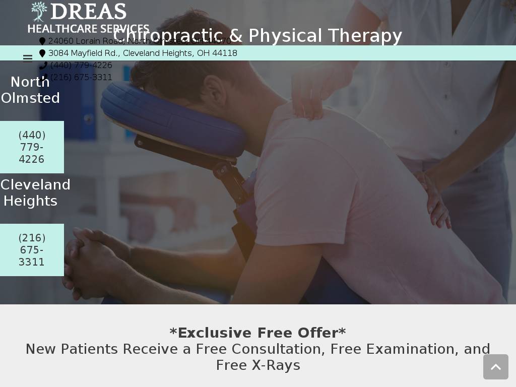 dreashealthcare.com