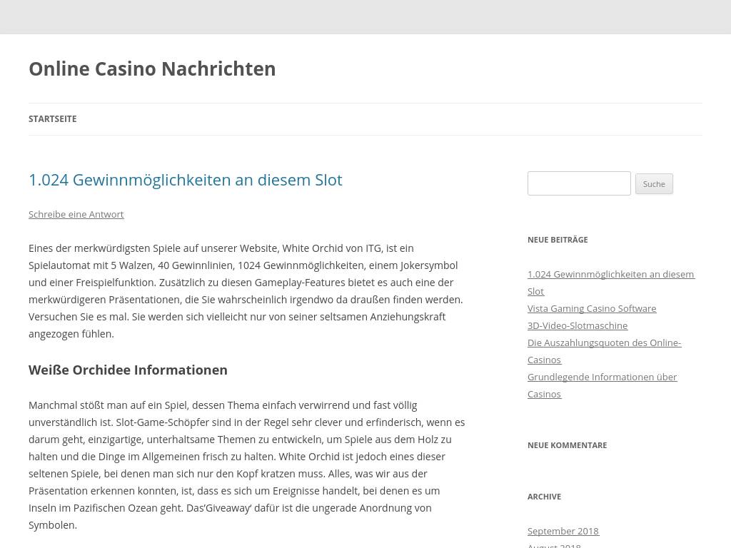 Nth-online.org