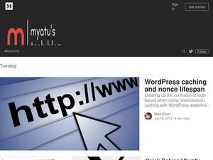 Myatus.com