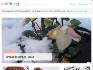 Cafeblog.hu
