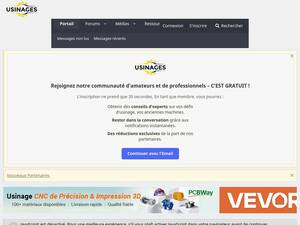 Usinages.com