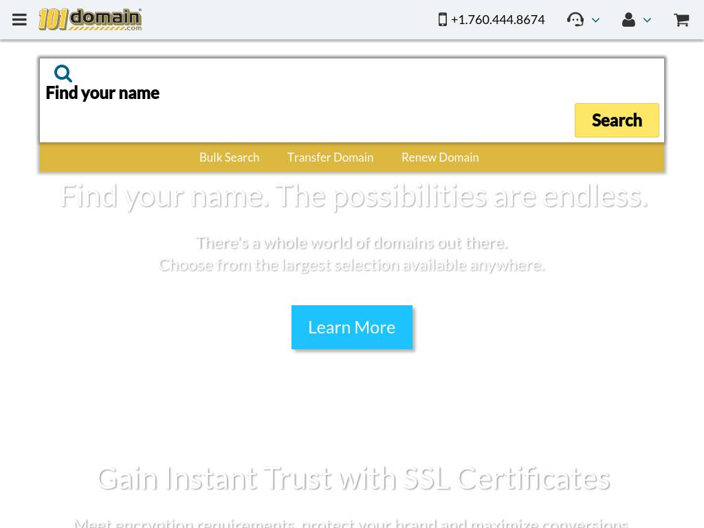 101domain.com