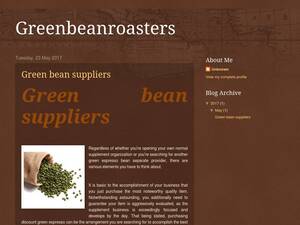 Greenbeanroasters-au.blogspot.com