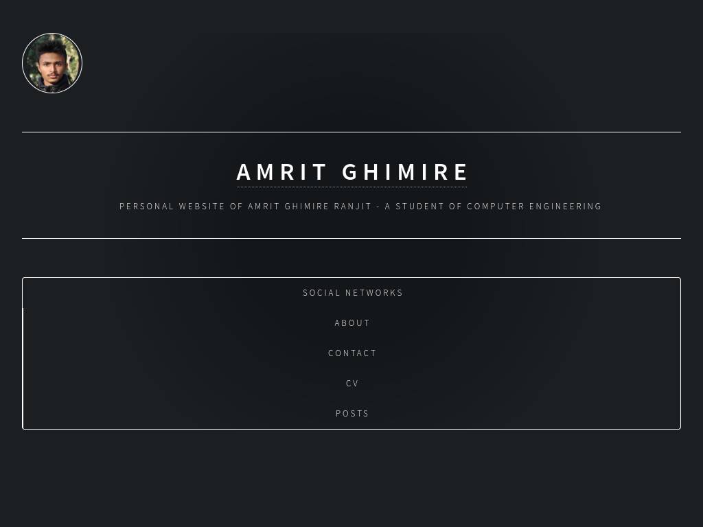 amritghimire.com