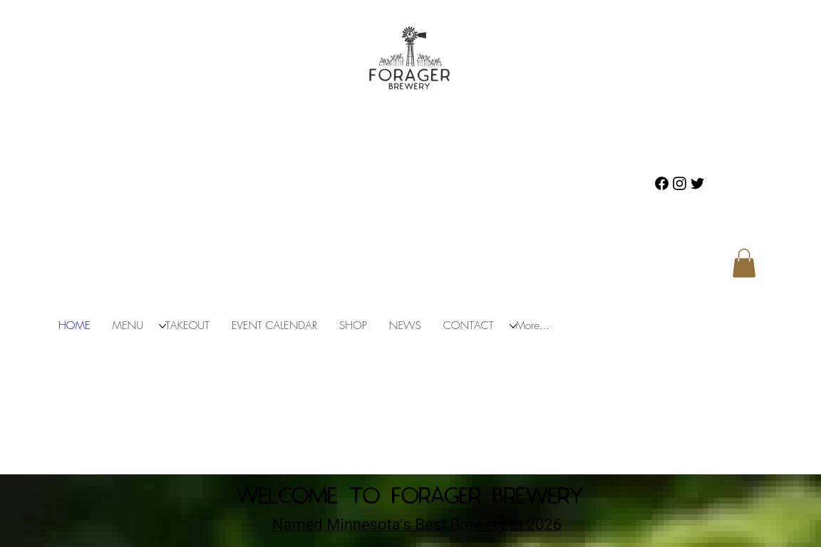 Foragerbrewery.com