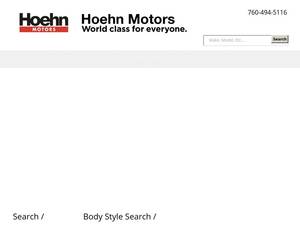 Hoehnmotors.com