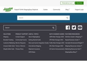 Support.shippingeasy.com