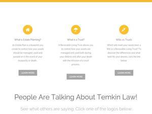 Temkinlawllc.com