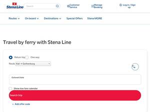 Stenalinetravel.com