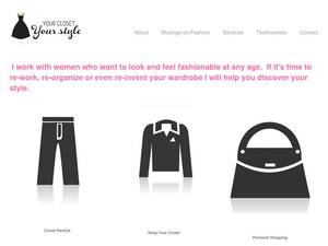 Yourclosetyourstyle.com