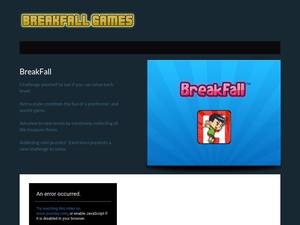 breakfallgames.com
