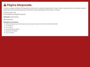 Fap.df.gov.br