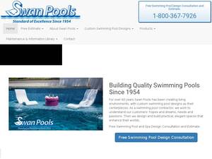 Swanpools.com