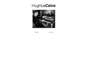 hughlecaine.com