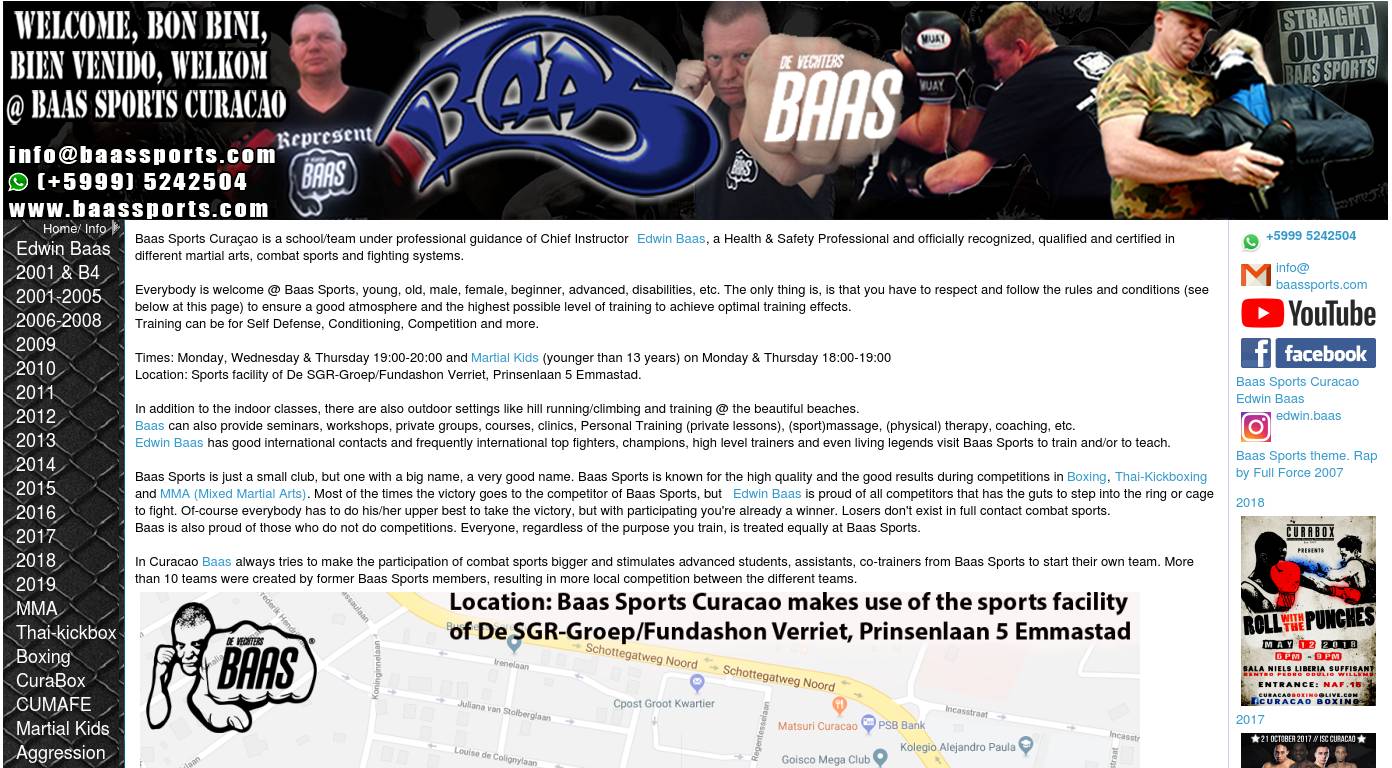 Baassports.com