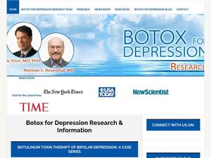 Botoxfordepression.com