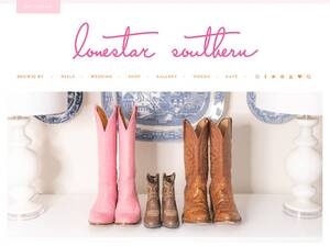lonestarsouthern.com
