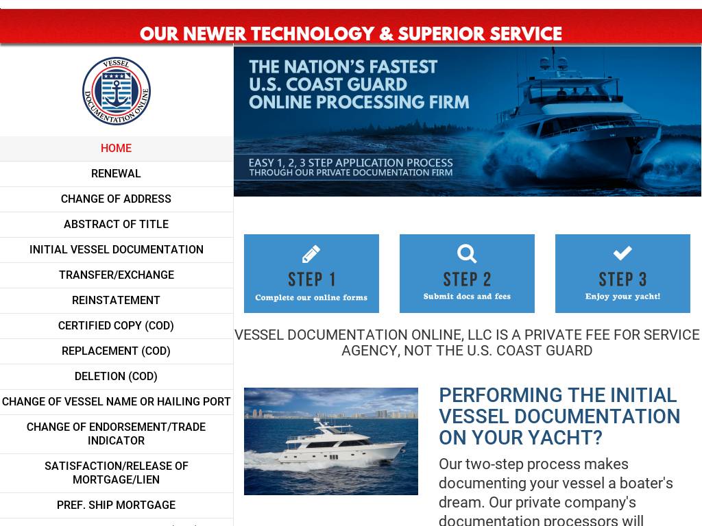 Uscgdocumentation.us