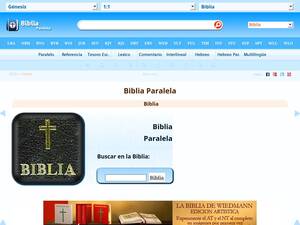 bibliaparalela.com